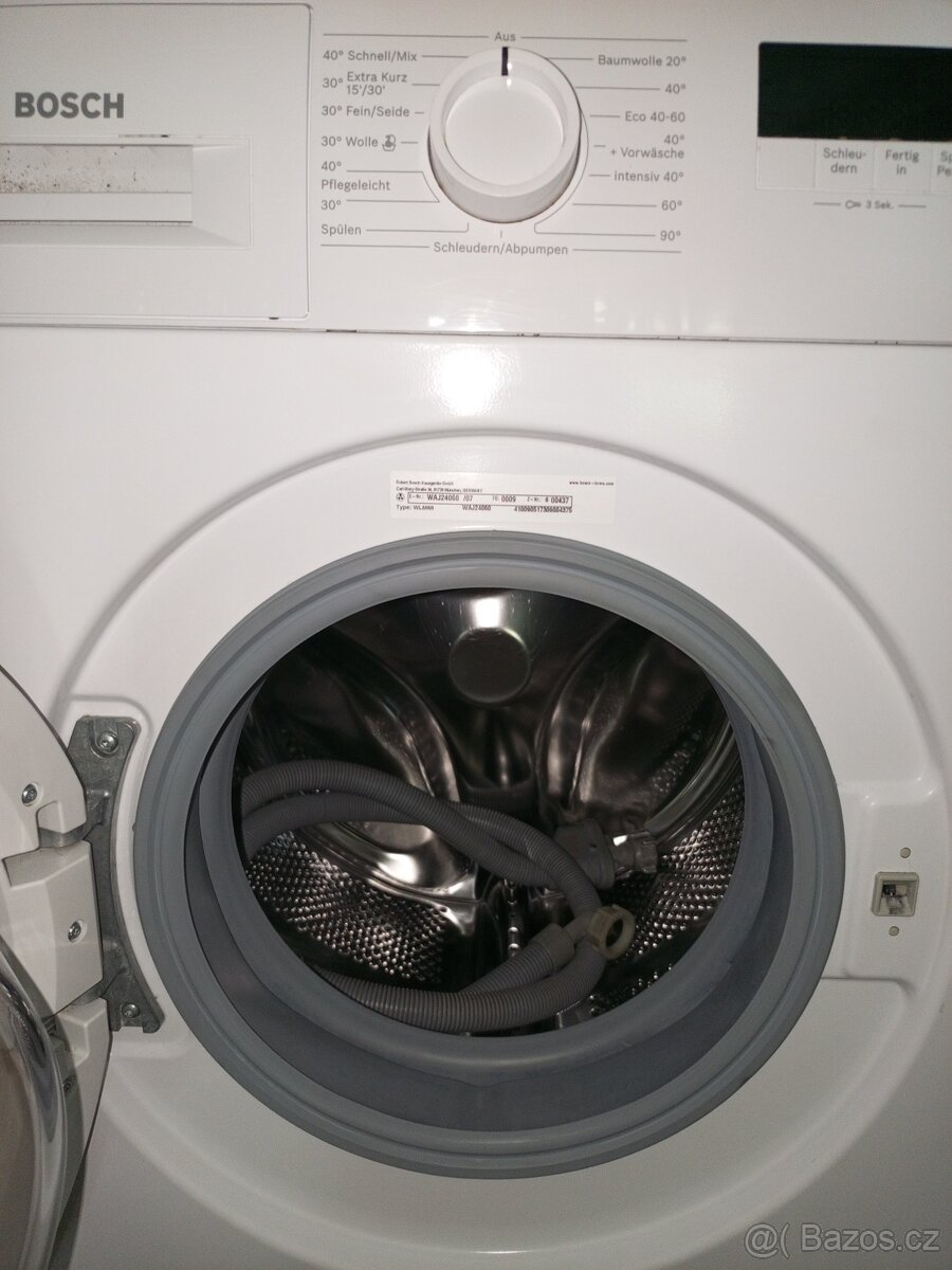Pračka Bosch - 3