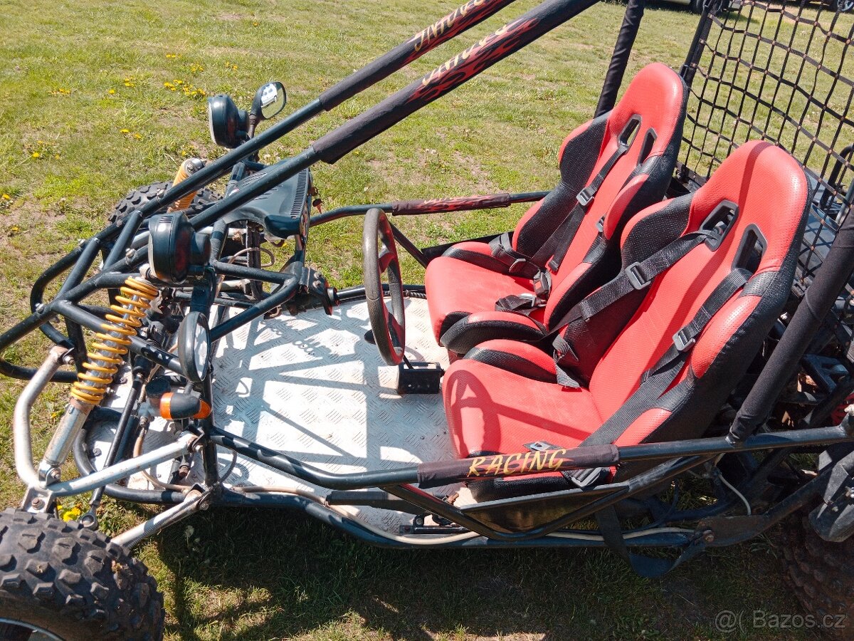 Buggy Kandi s TP/SPZ