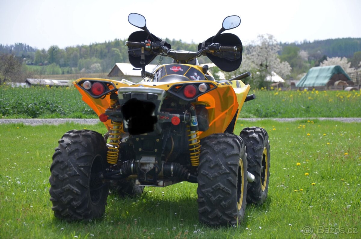 Can-am Renegade 500