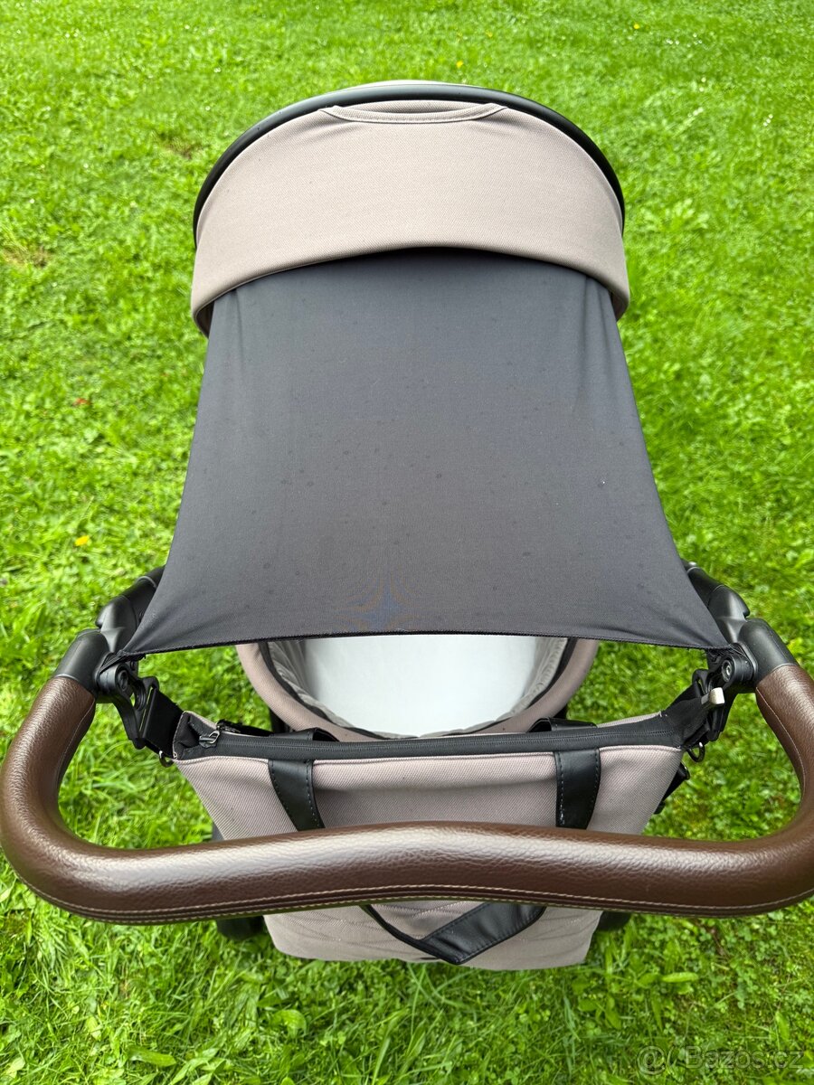 Kočárek Roan ivi Cocoa 2024 - 3