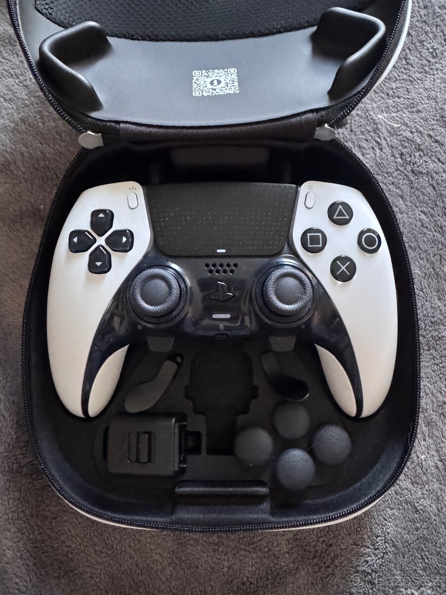 PlayStation 5 DualSense Edge Wireless Záruka 11/26 - 3