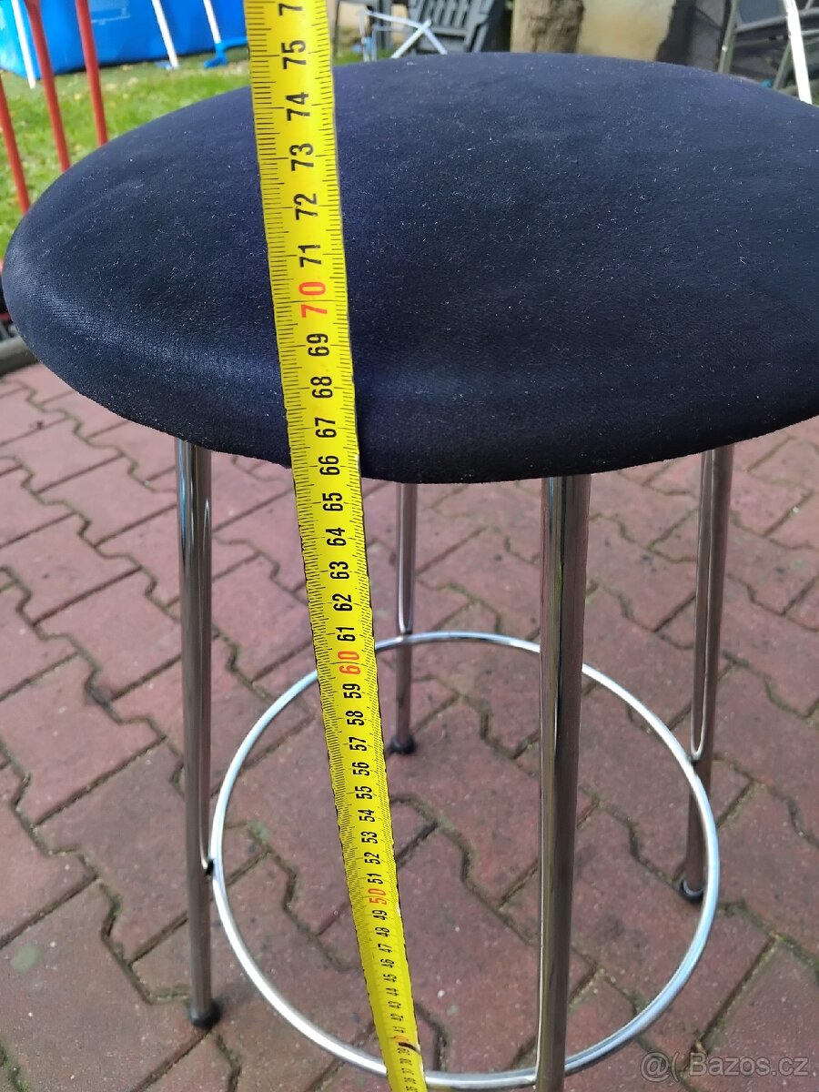 Barová stolička - 3
