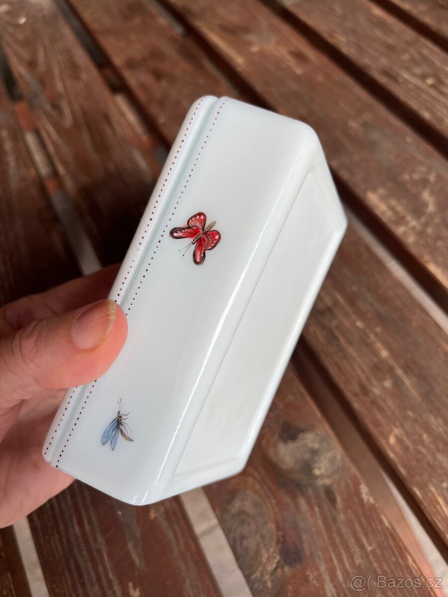 Opálová dózička - 3