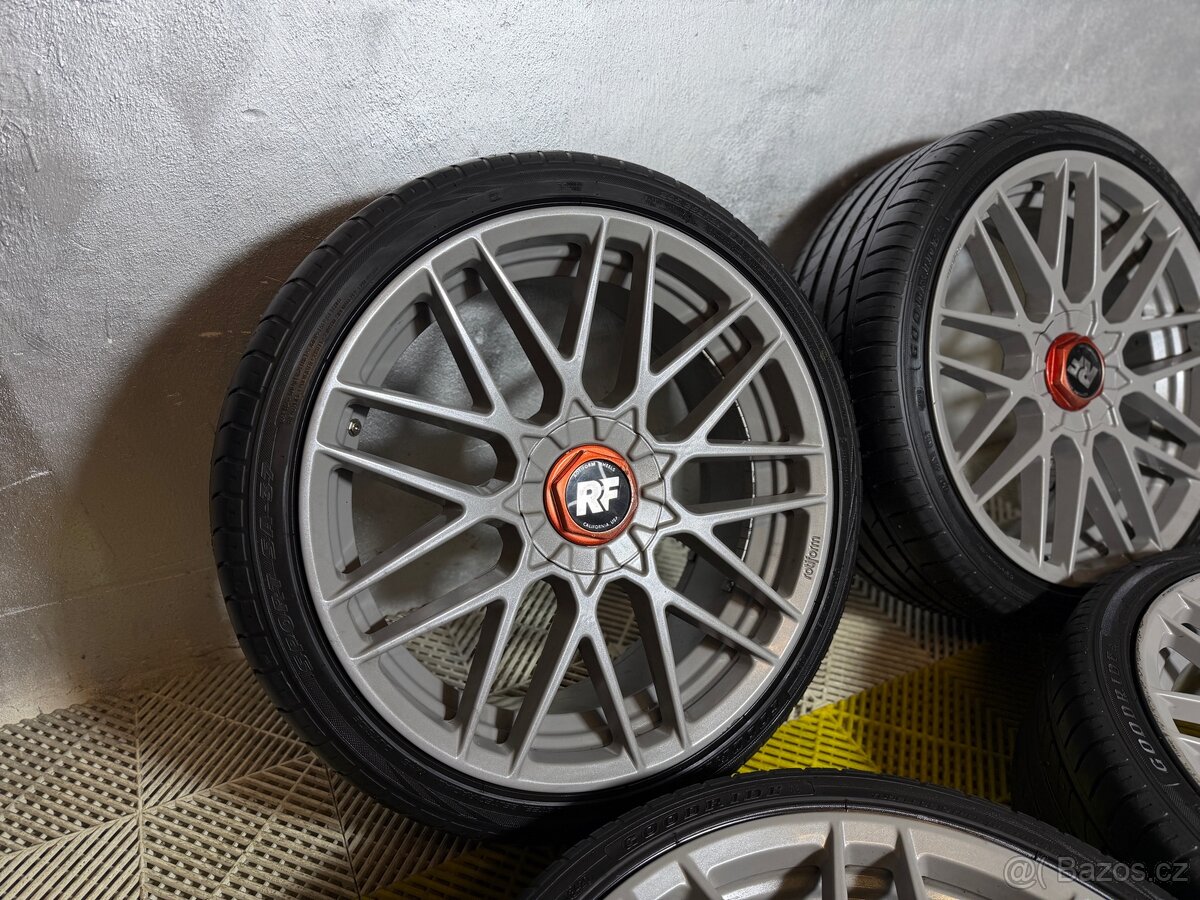 Rotiform rse 5x112 - 3
