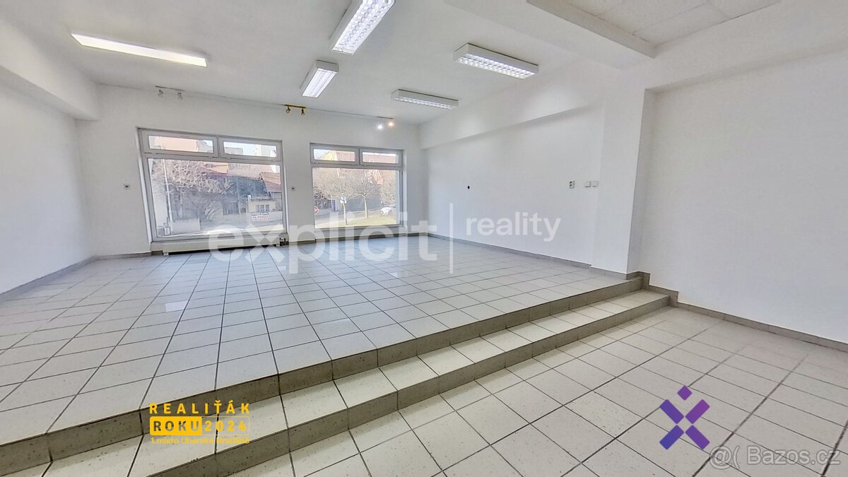 Pronájem obchodního prostoru 107,6 m² - Uherský Brod - Nerad - 3