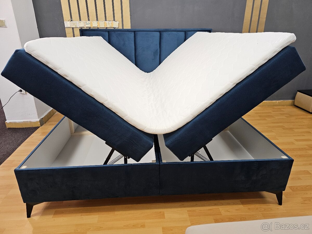 Postel Boxspring Lina NOVINKA 2024 - 3