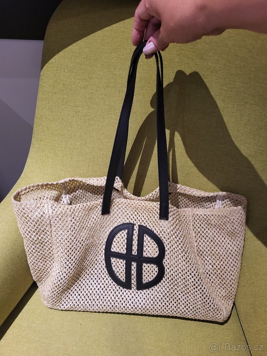 KABELKA- TAŠKA LETNÍ- MÓDNÍ HIT - NÁDHERNÁ - 3