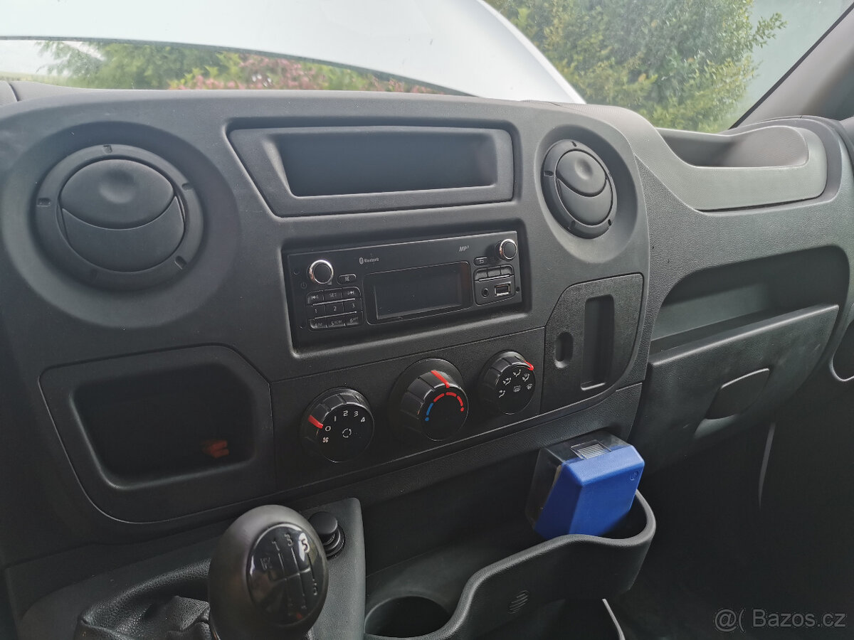 Renault Master III 2,3dci 81kw/110k L2H2 rv 2016 - 3