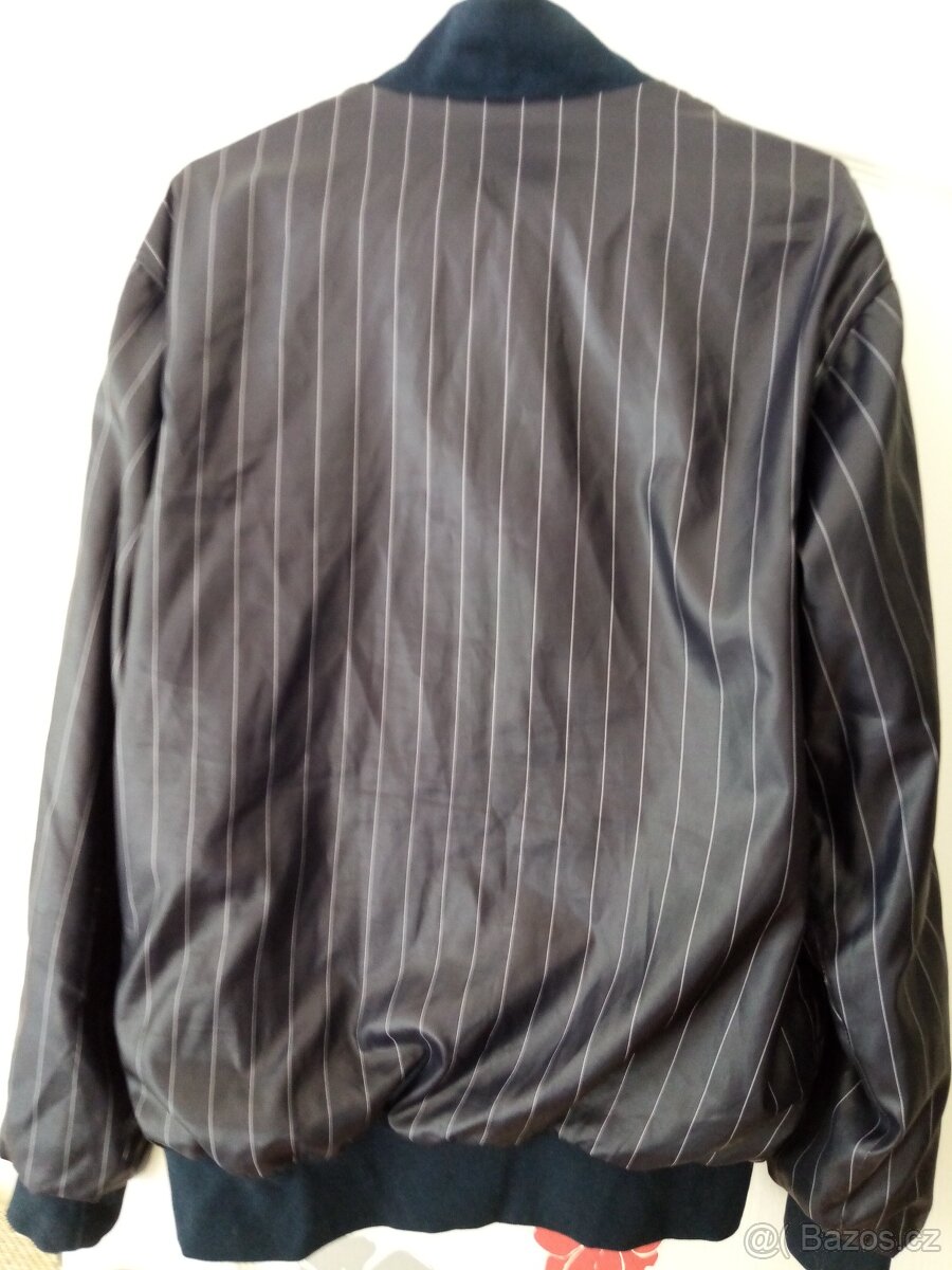 značková bunda v.L jako nová - 3