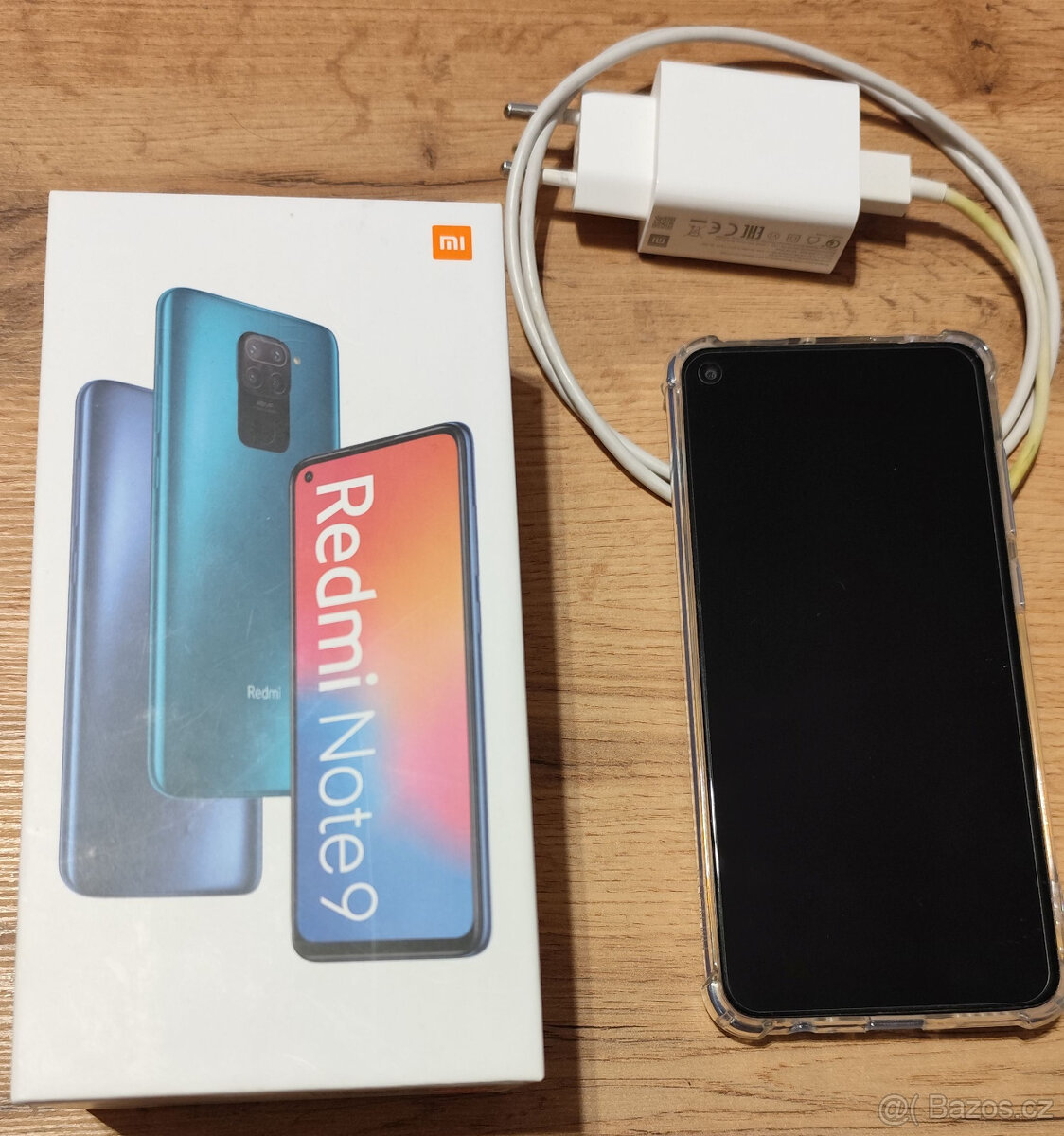 Prodám XIAOMI Redmi Note 9 - 3