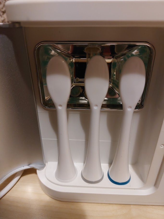 Elektrický zubní kartáček - 3