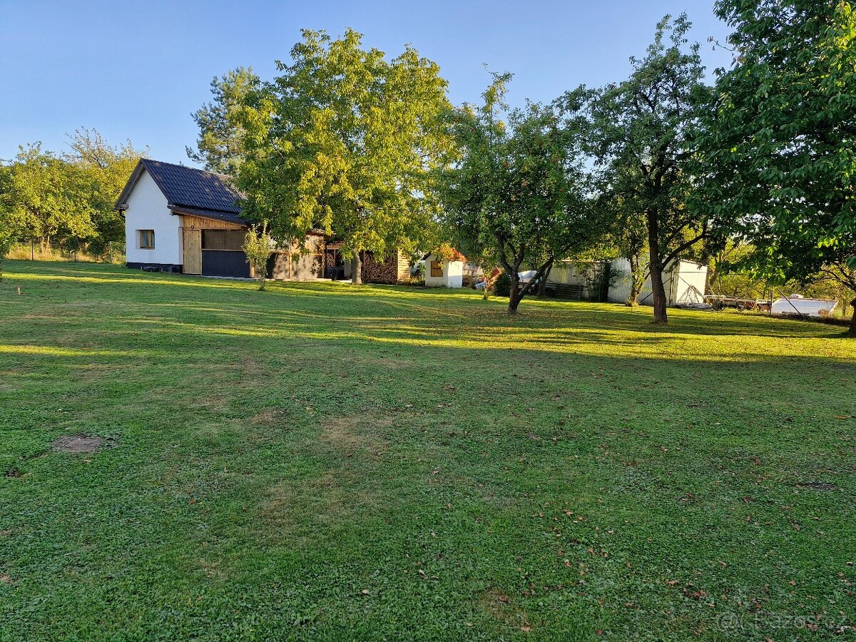 Prodej - rodinný dům - Starý Jičín, Dub - 3