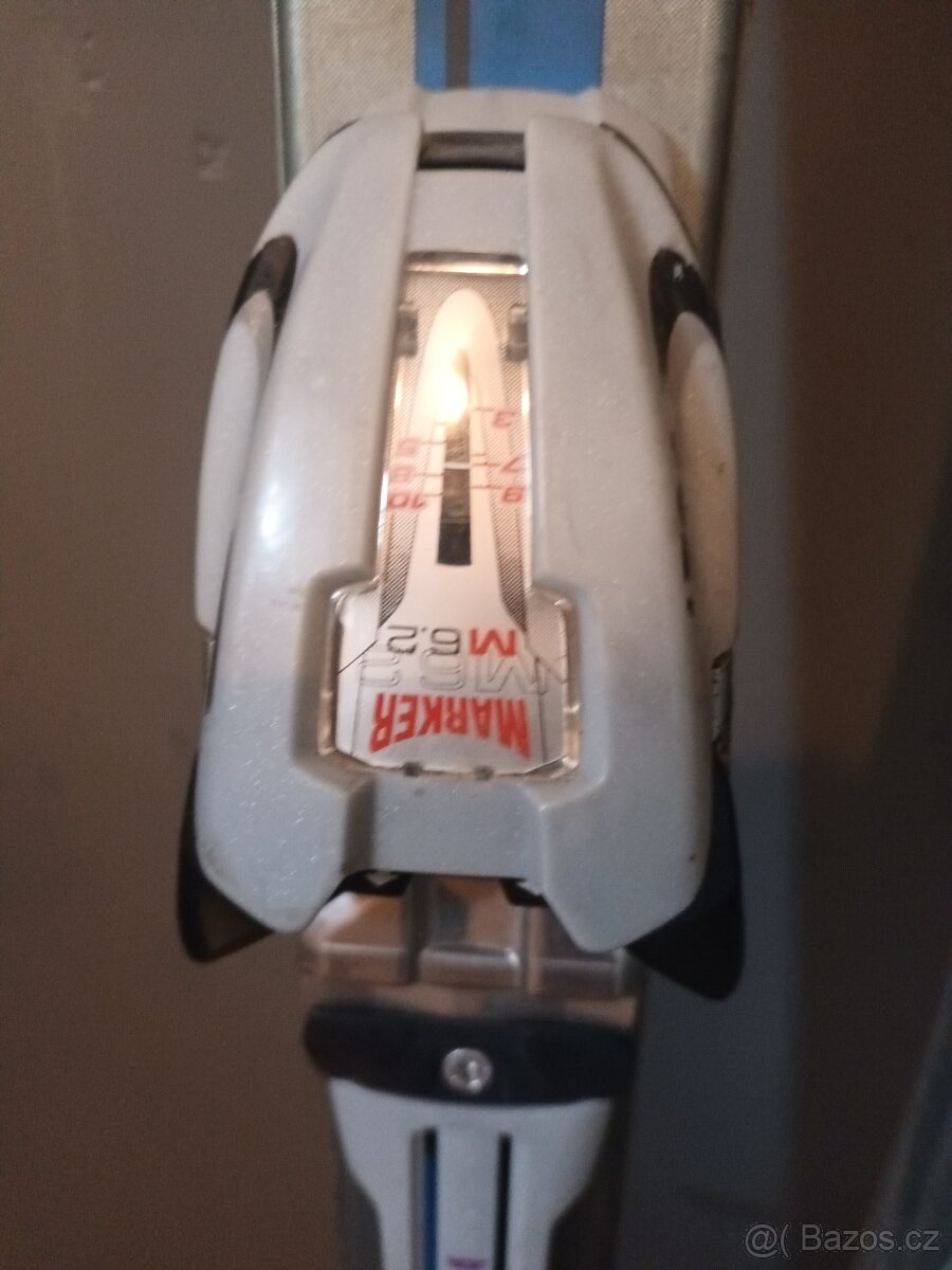 Lyže Wölkl 168 cm - 3