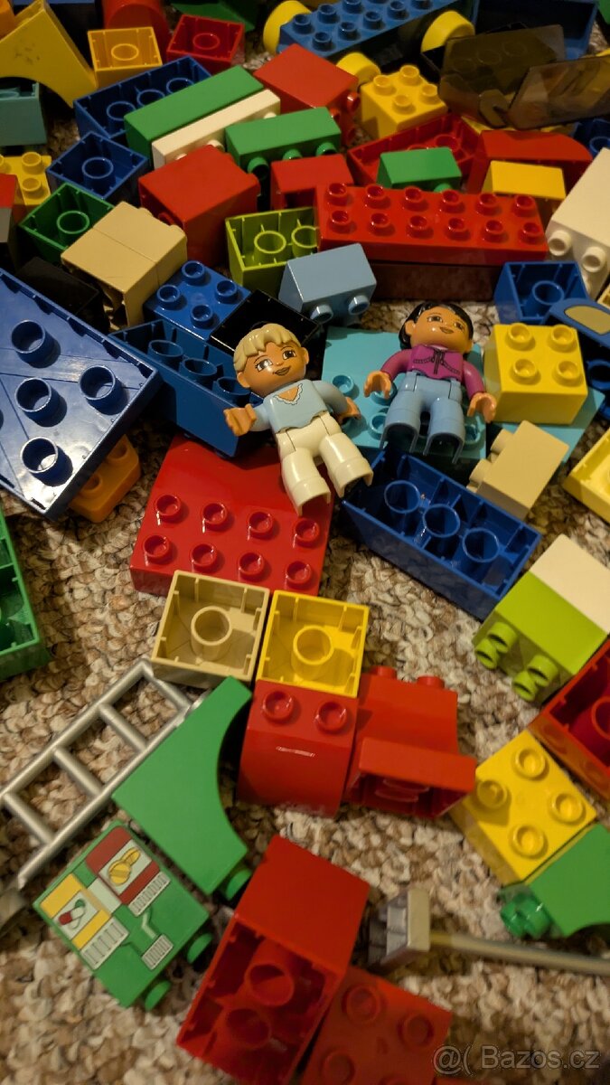 Lego Duplo směs 4,5 kg - 3