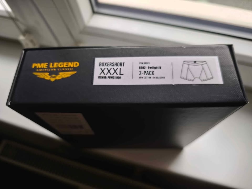 Luxusní nové pánské boxerky - 3