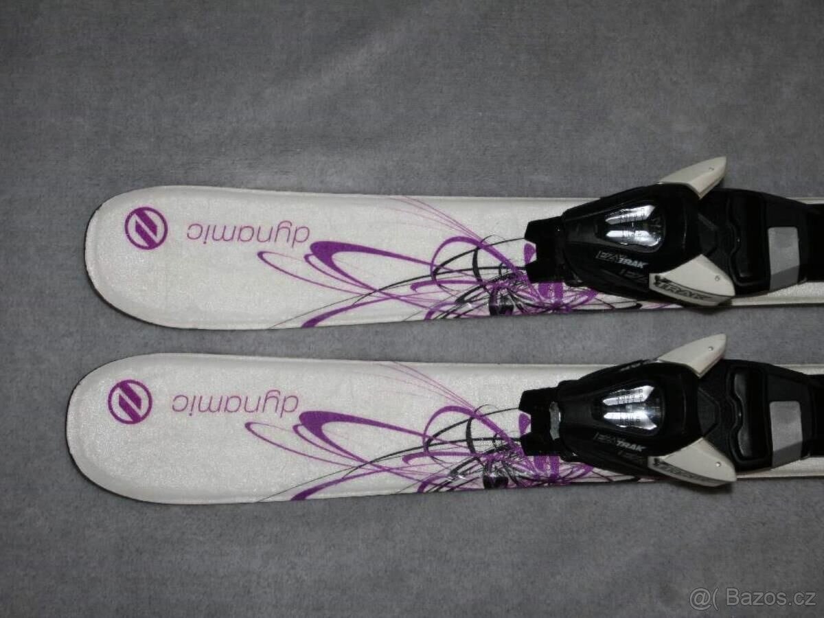 lyže Dynamic dievcenské 80 cm - 3