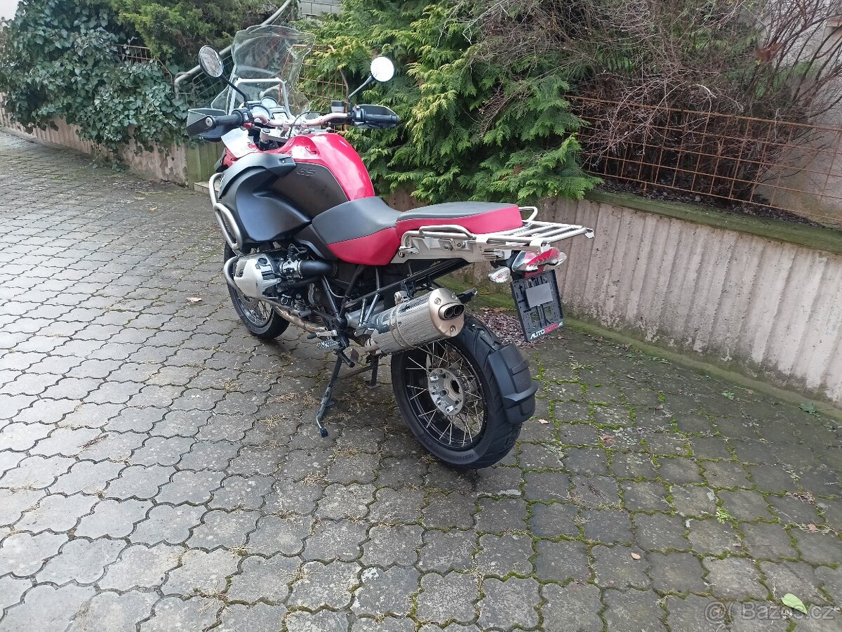 BMW R 1200 gs Adventure