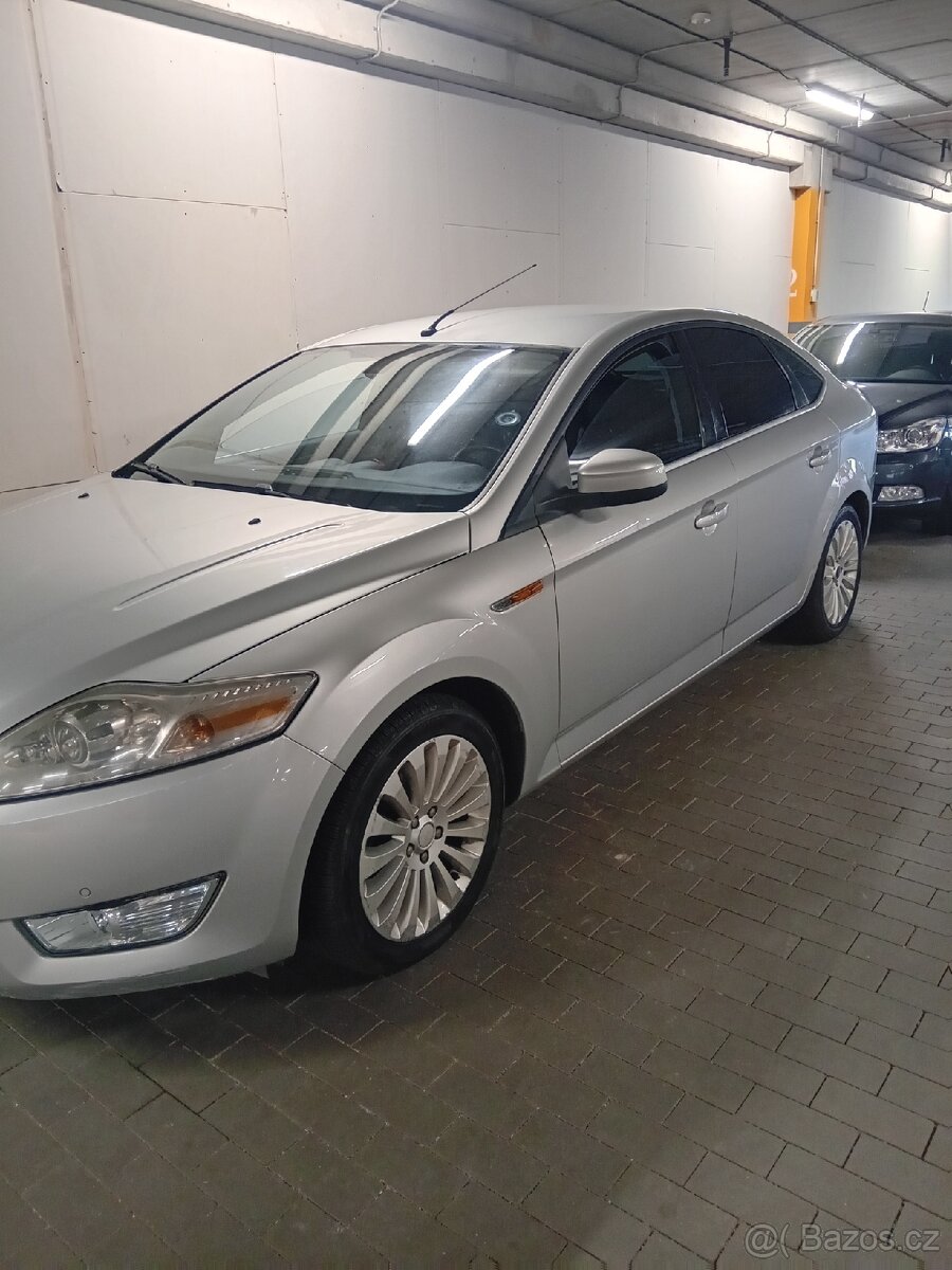 Ford Mondeo 2.0d - 3
