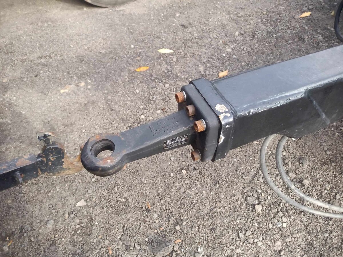 traktorový vlek - 3