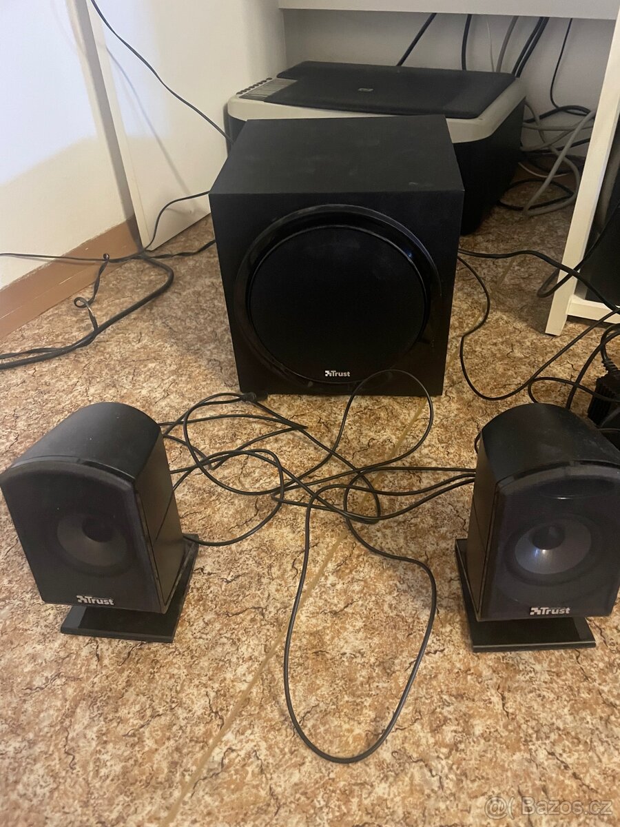 PC+Monitor+Repro+příslušenství. - 3