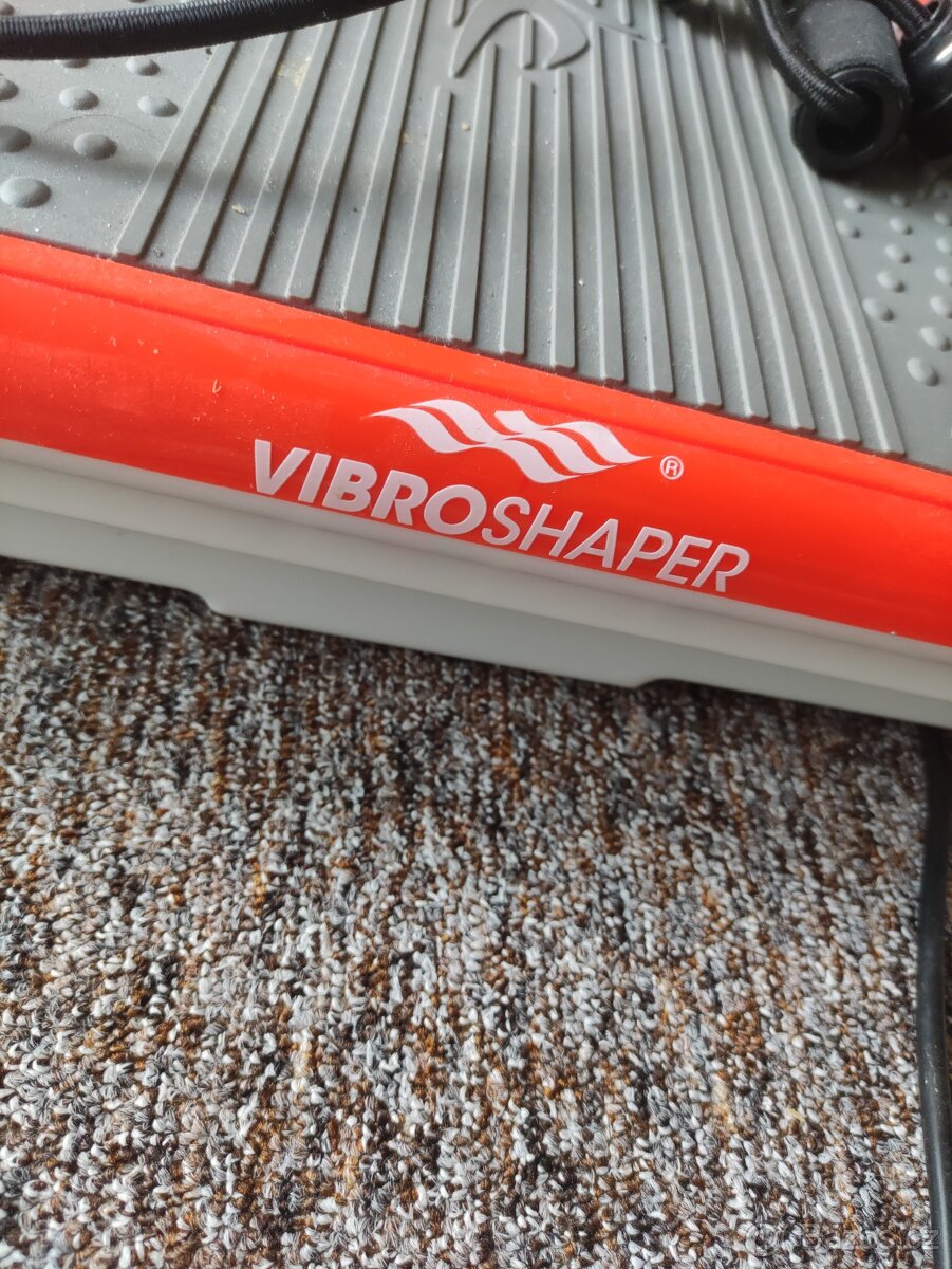 Vibrační plošina - 3