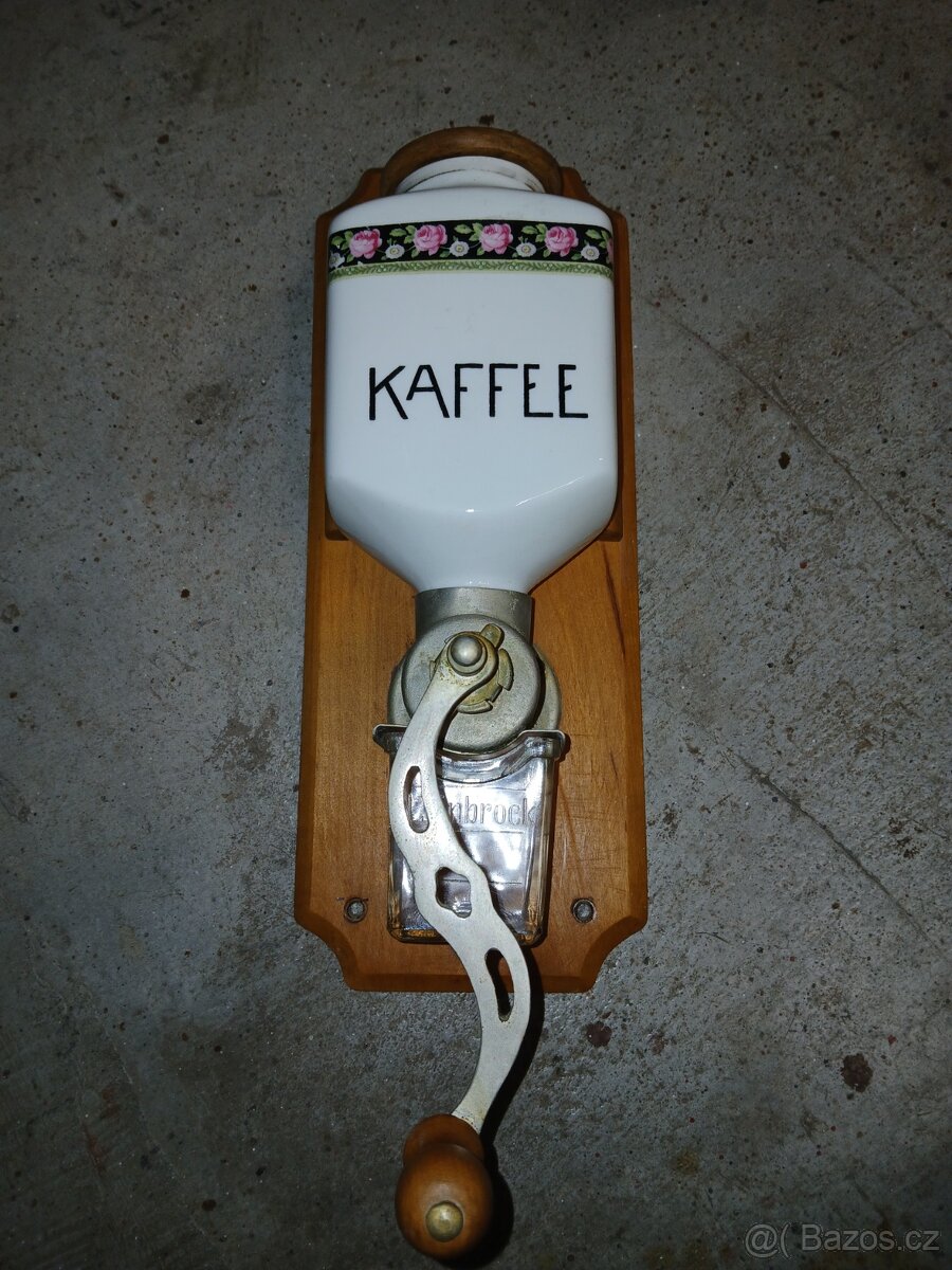 Mlýnek na zeď.Teplice. - 3