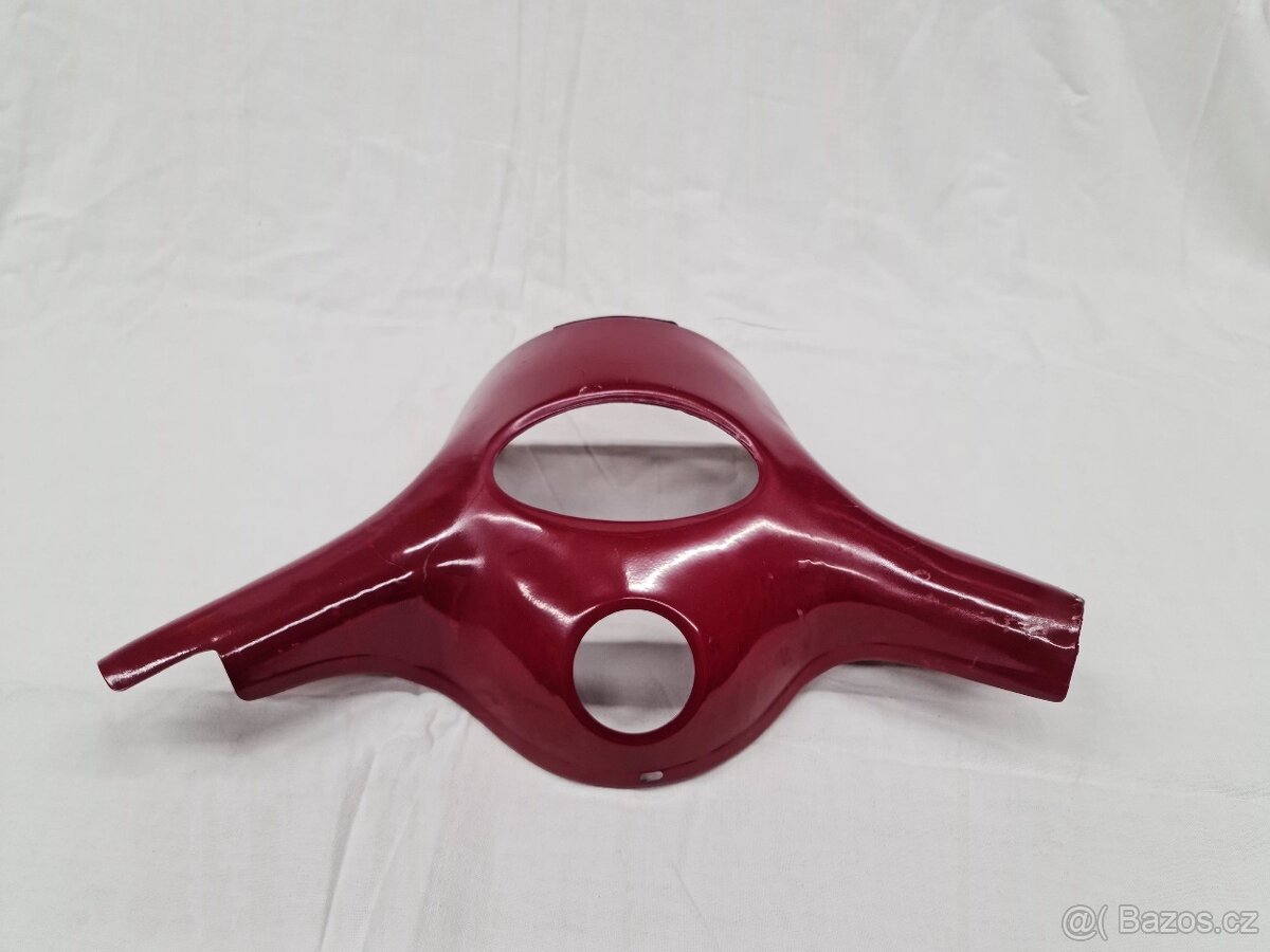 Predám vrchní a spodní maska JAWA 250 350 panelka, replika - 3