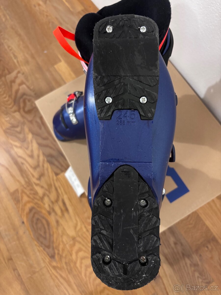 Junior lyžáky Lange RSJ 60, vel. 24.0 - 3