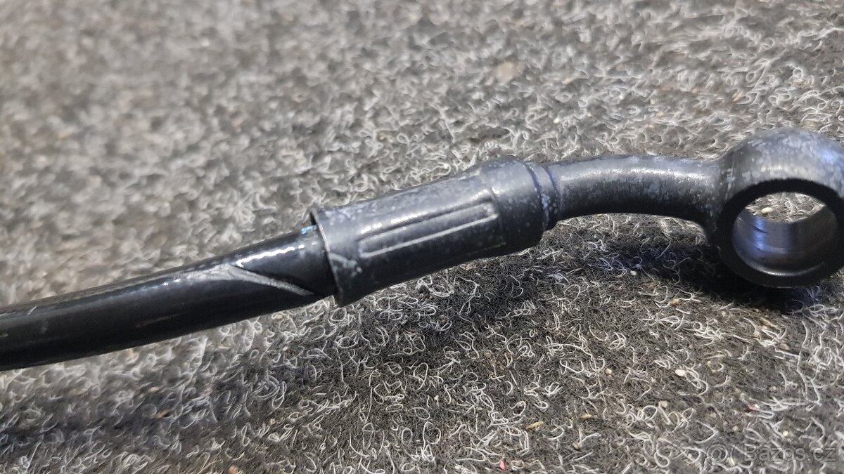 APRILIA RS 660 EXTREMA PANCÉŘOVÉ BRZDOVÉ HADICE - 3