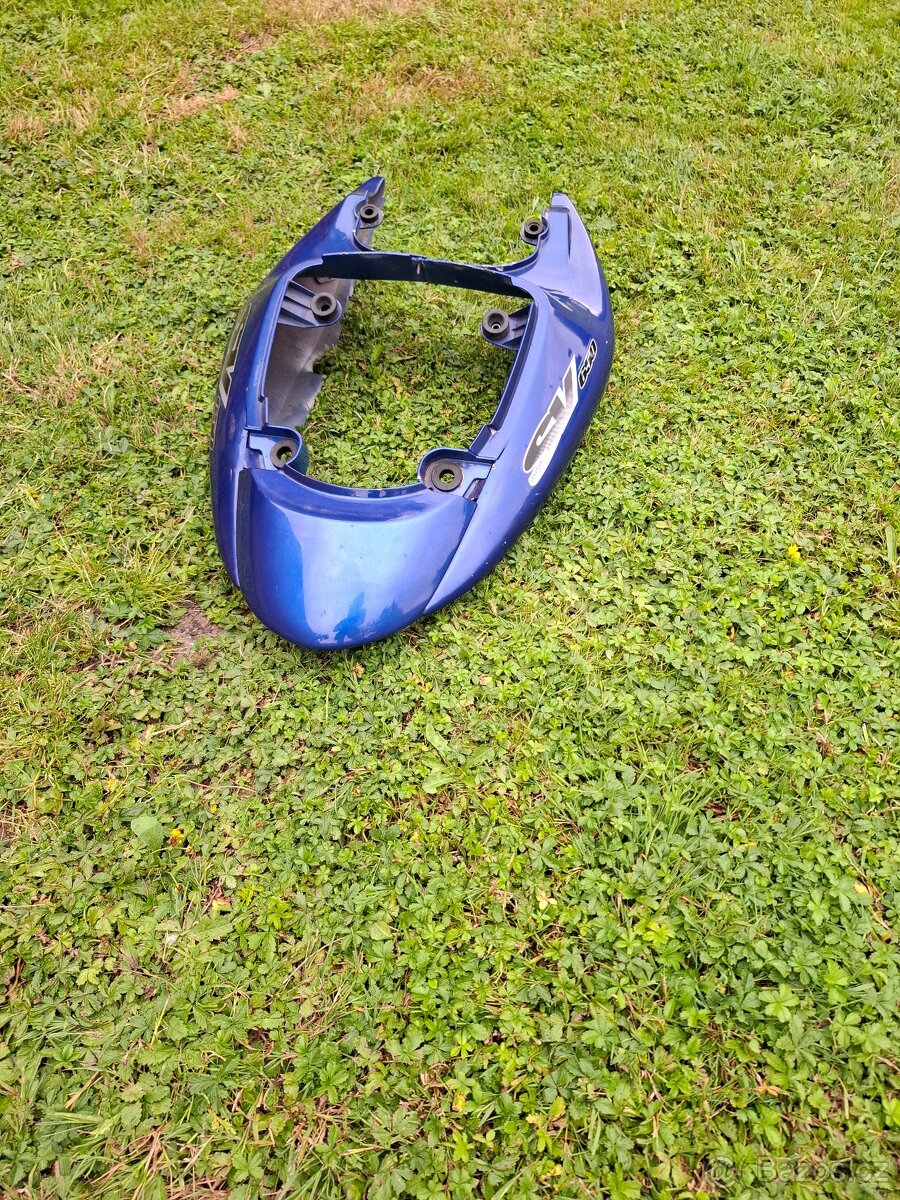 Podsedlové kapoty Suzuki SV 650 - 3