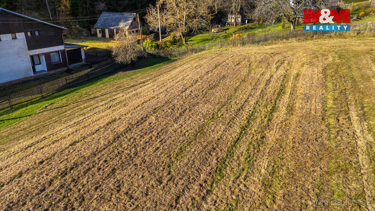 Prodej pozemku k bydlení, 1537 m², Rynoltice - 3