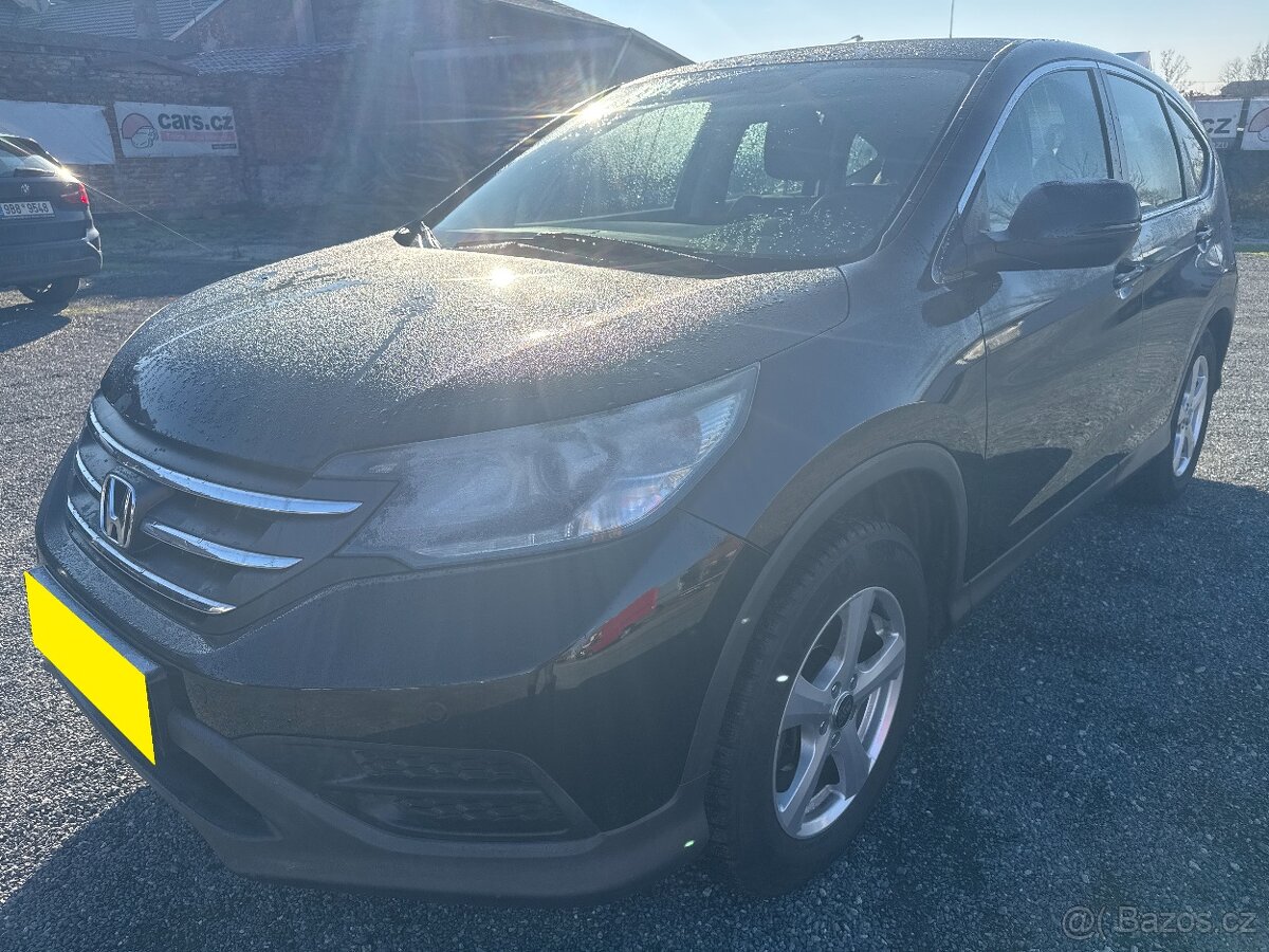 Honda CR-V 2.0i 16V 1. MAJITEL V CZ - 3