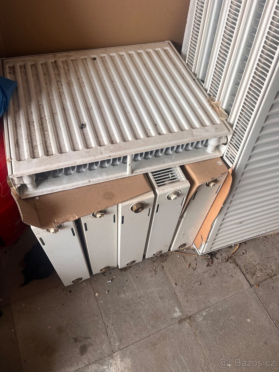 Prodam radiatory - 3