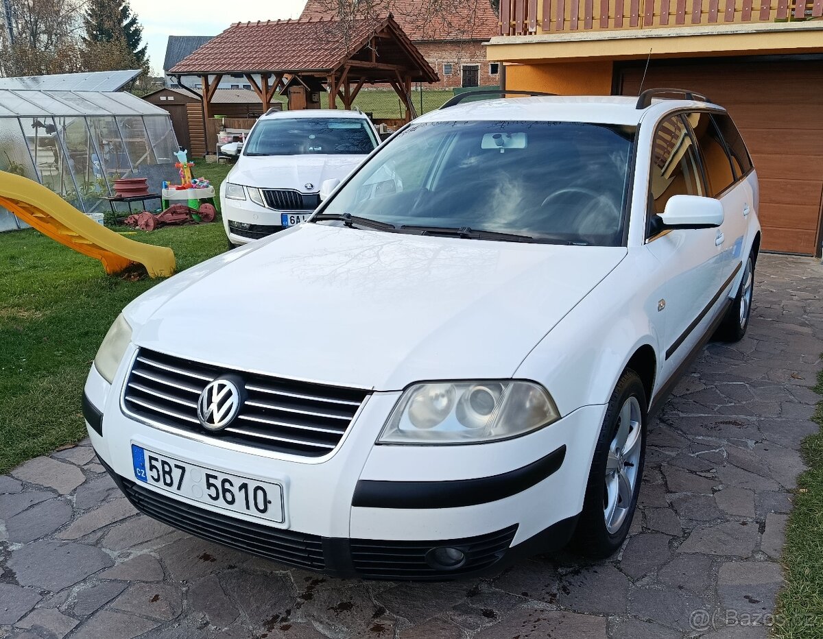 VW Passat Variant B5.5 1.8T 110kW - 3