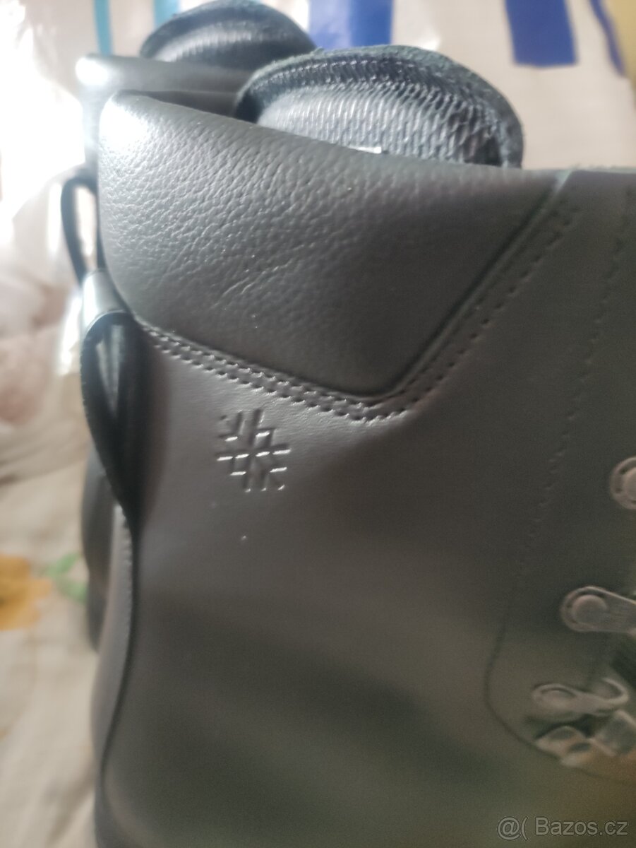 Vojenské boty - 3