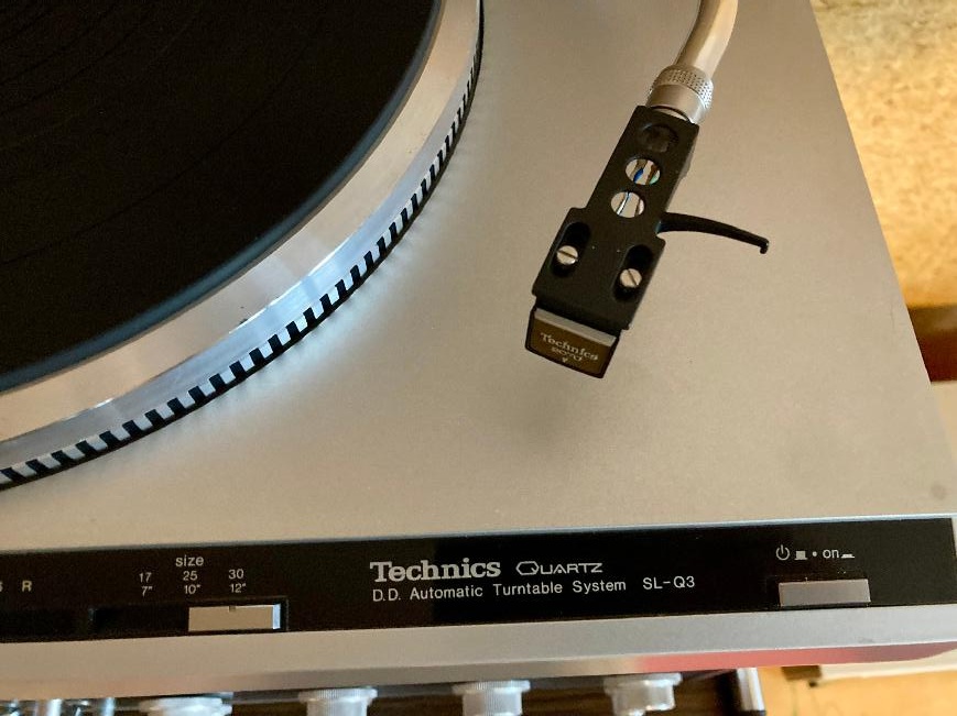 Gramo Technics S L-Q 3 - 3
