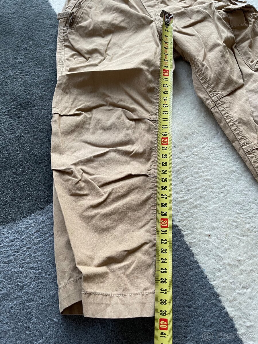 Značkové pláťáky Baby GAP 4-6let - 3