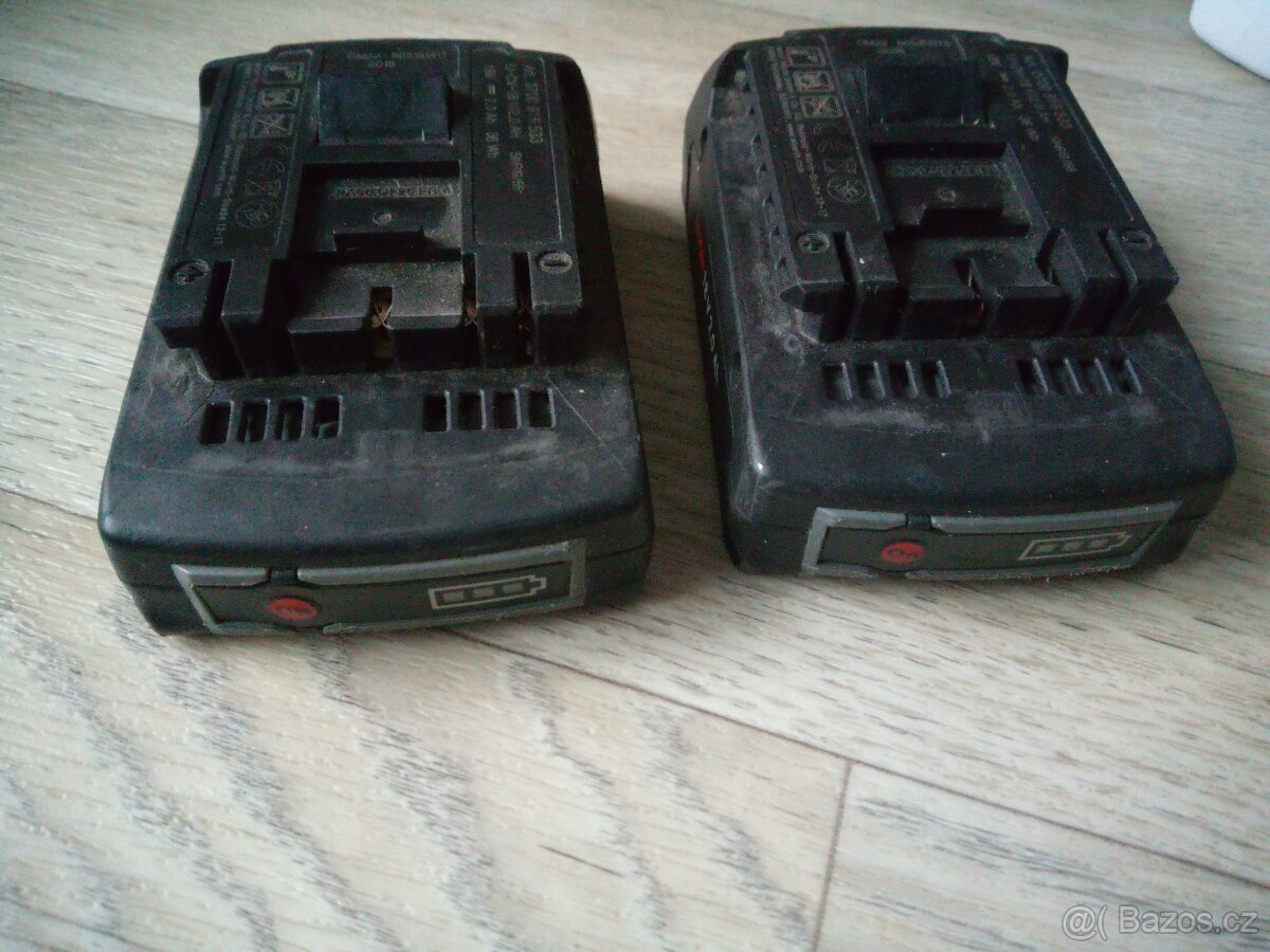 Akumulátor Würth Bosch - 3