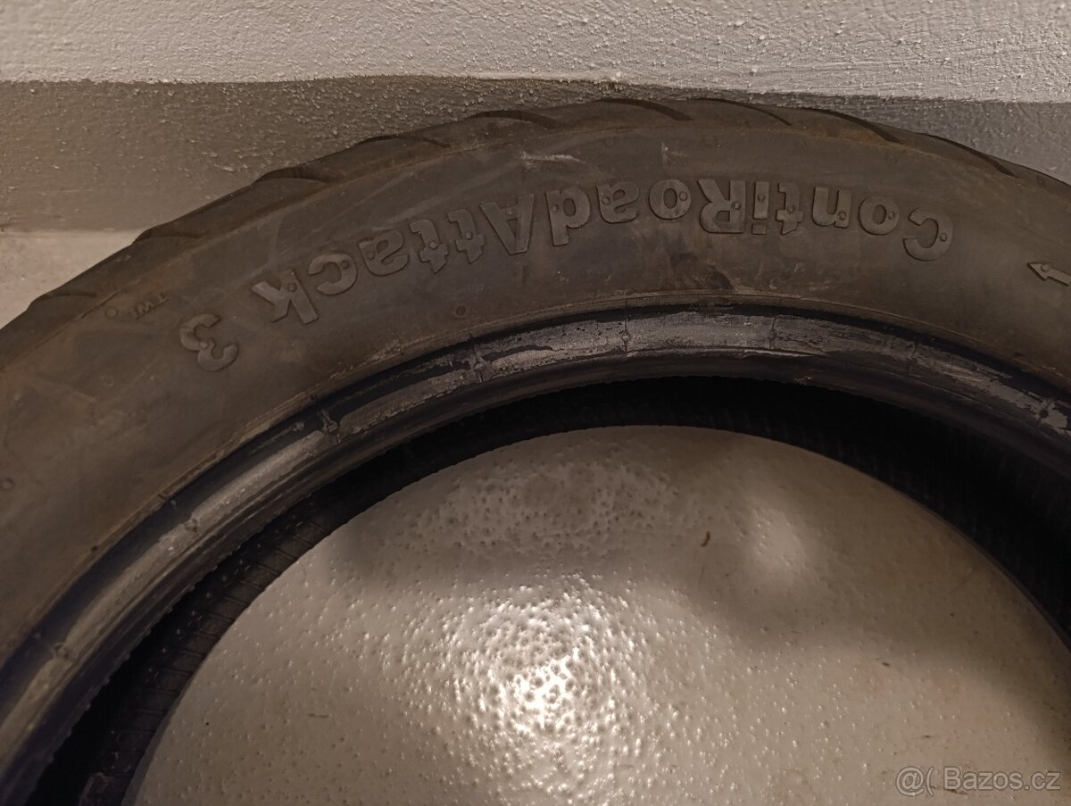 Pneumatik Continental Road Attack 3 - 3