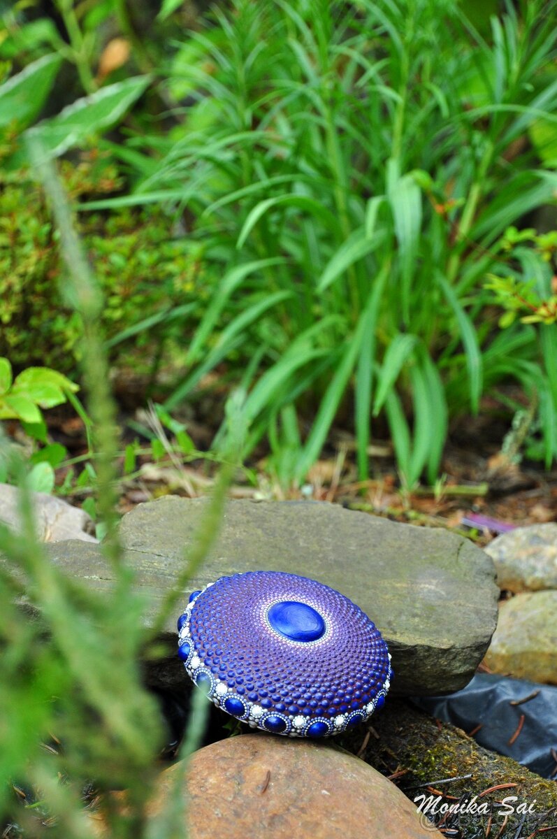 Mandala "Mystic." DotArt - 3