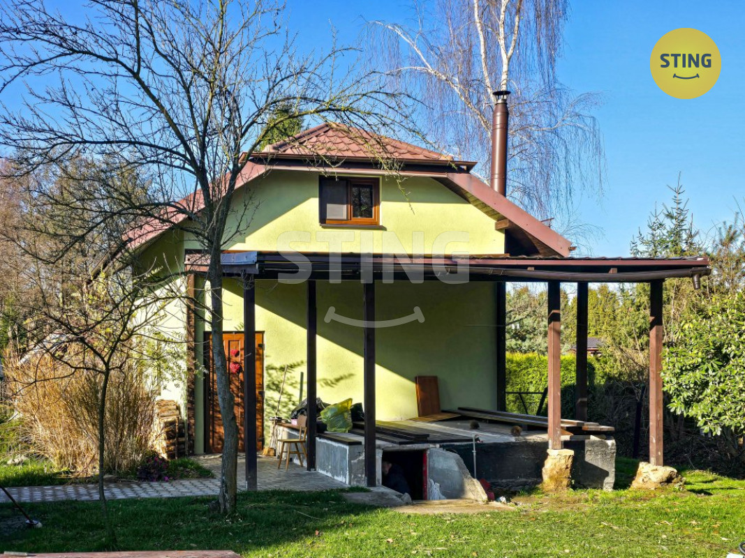 Prodej chata 3+1, Karviná-Olšiny, 134074 - 3