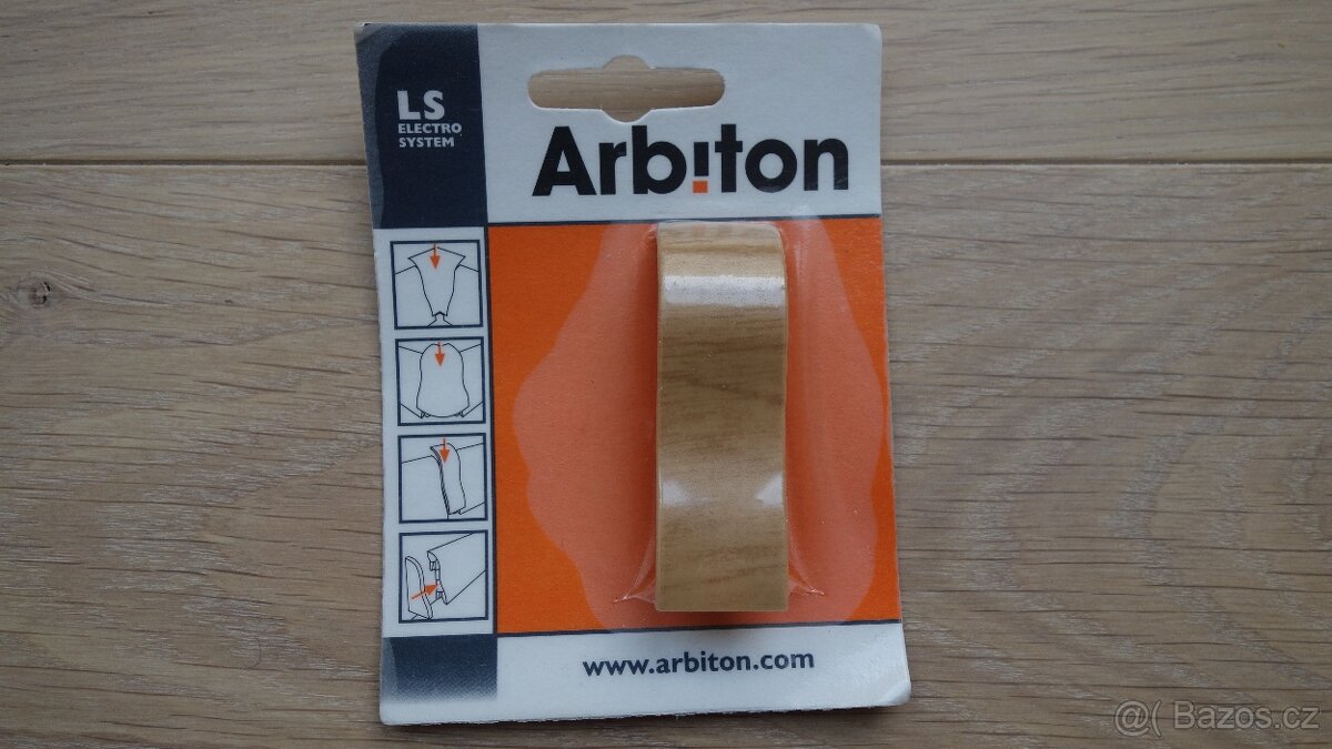 příslušenství k podlahovým lištám - 3