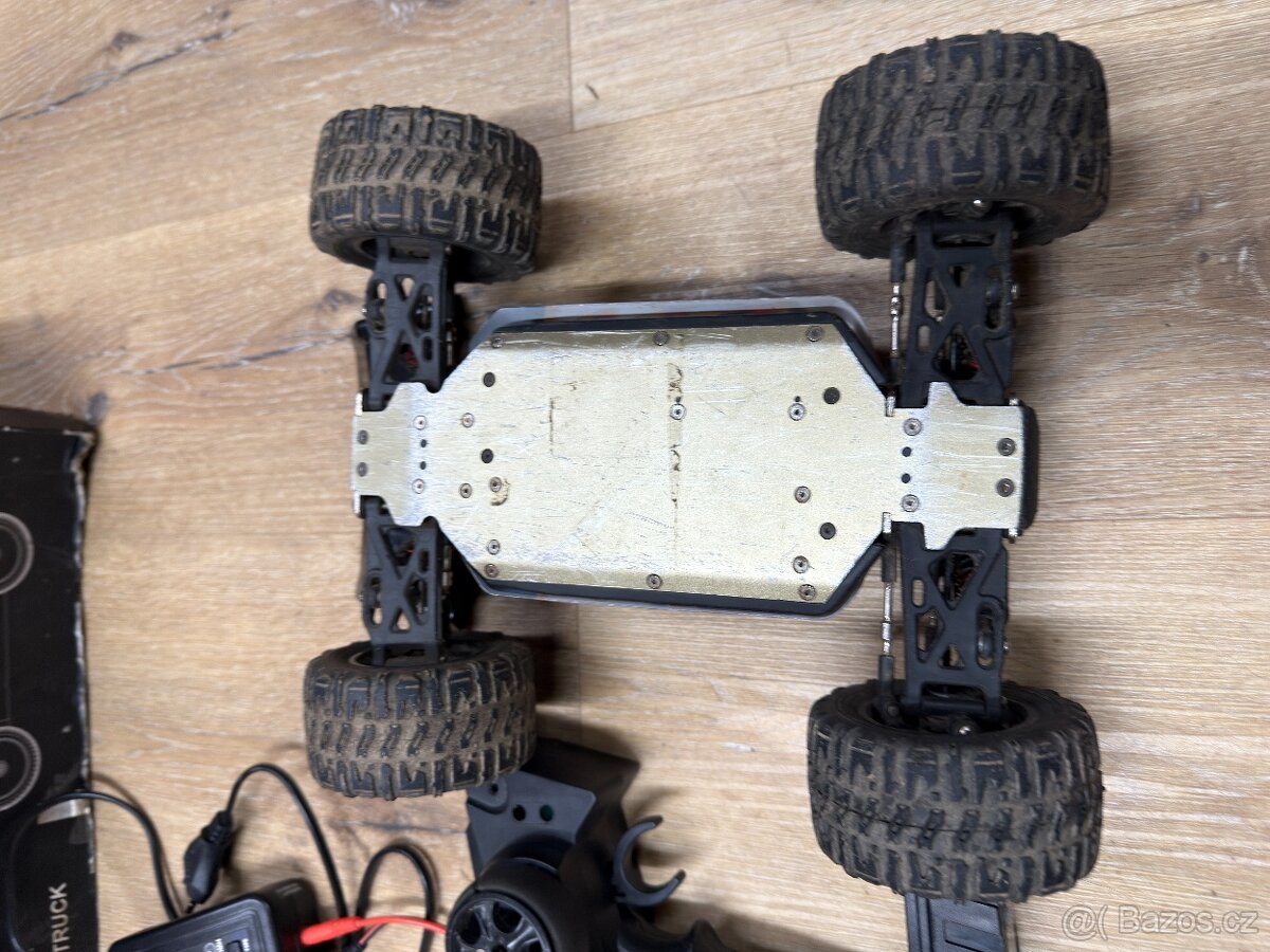 RC buggy LCRacing EMB-1 1/14 4WD brushless - 3