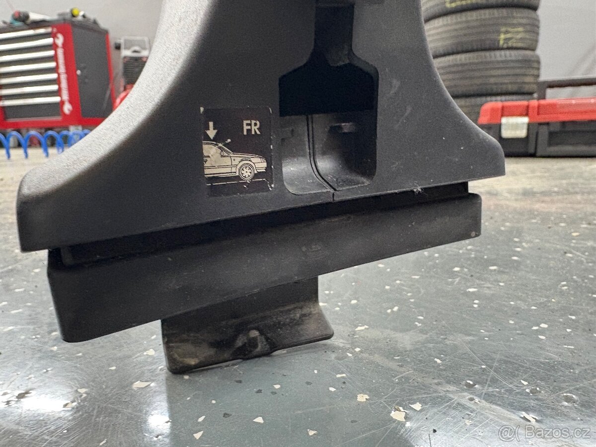 Střešní nosiče THULE - 3