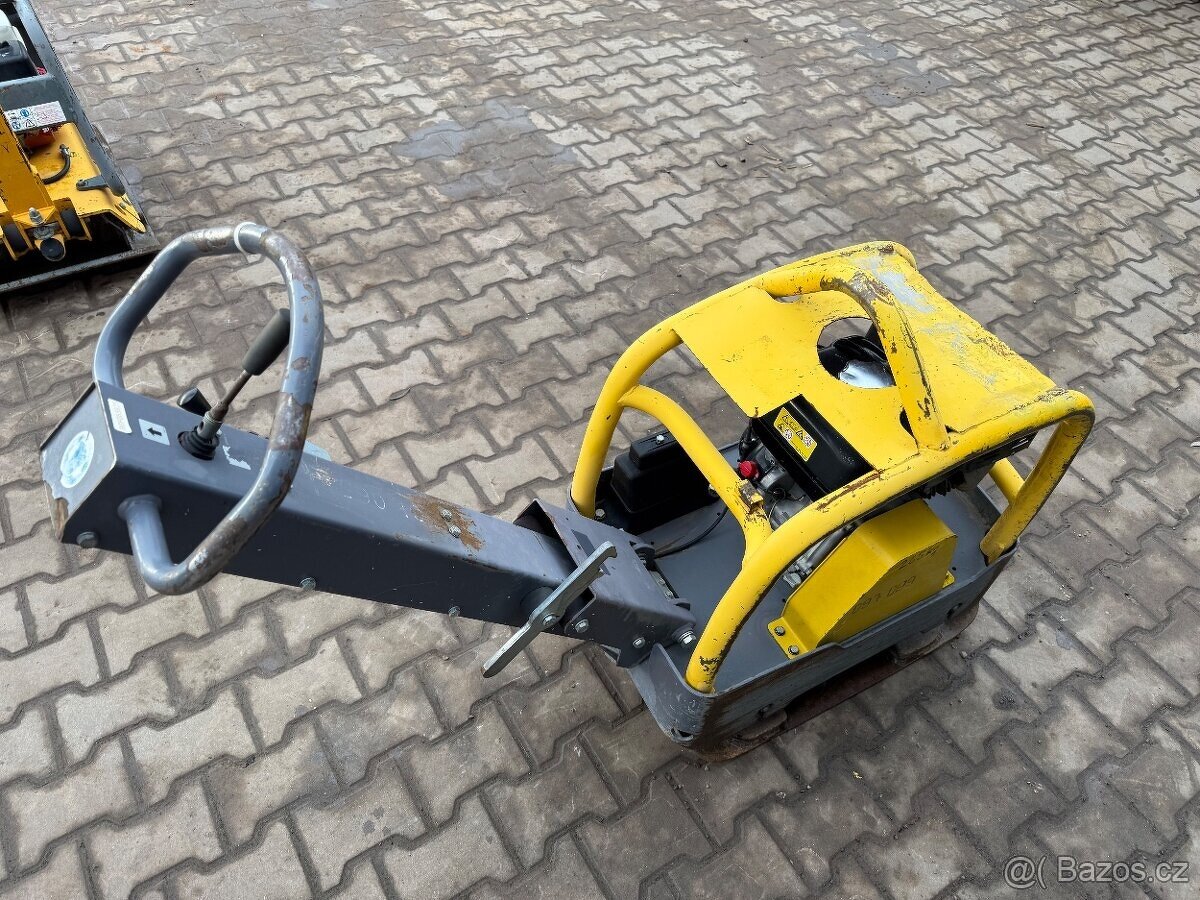 Atlas Copco LG300 reverzní vibrační deska 265kg - 3