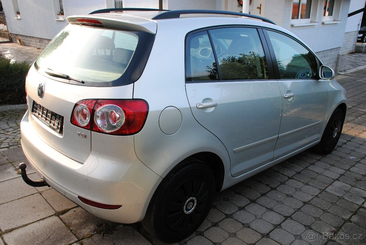 VW GOLF 6 PLUS 1.4TSi 90kW - naj. 136 000km - 3