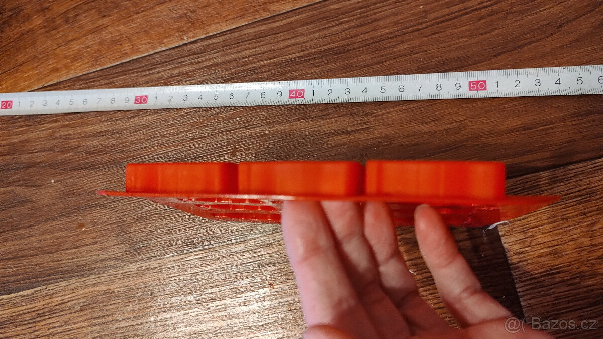 Silikonové formy na čokoládu - 3