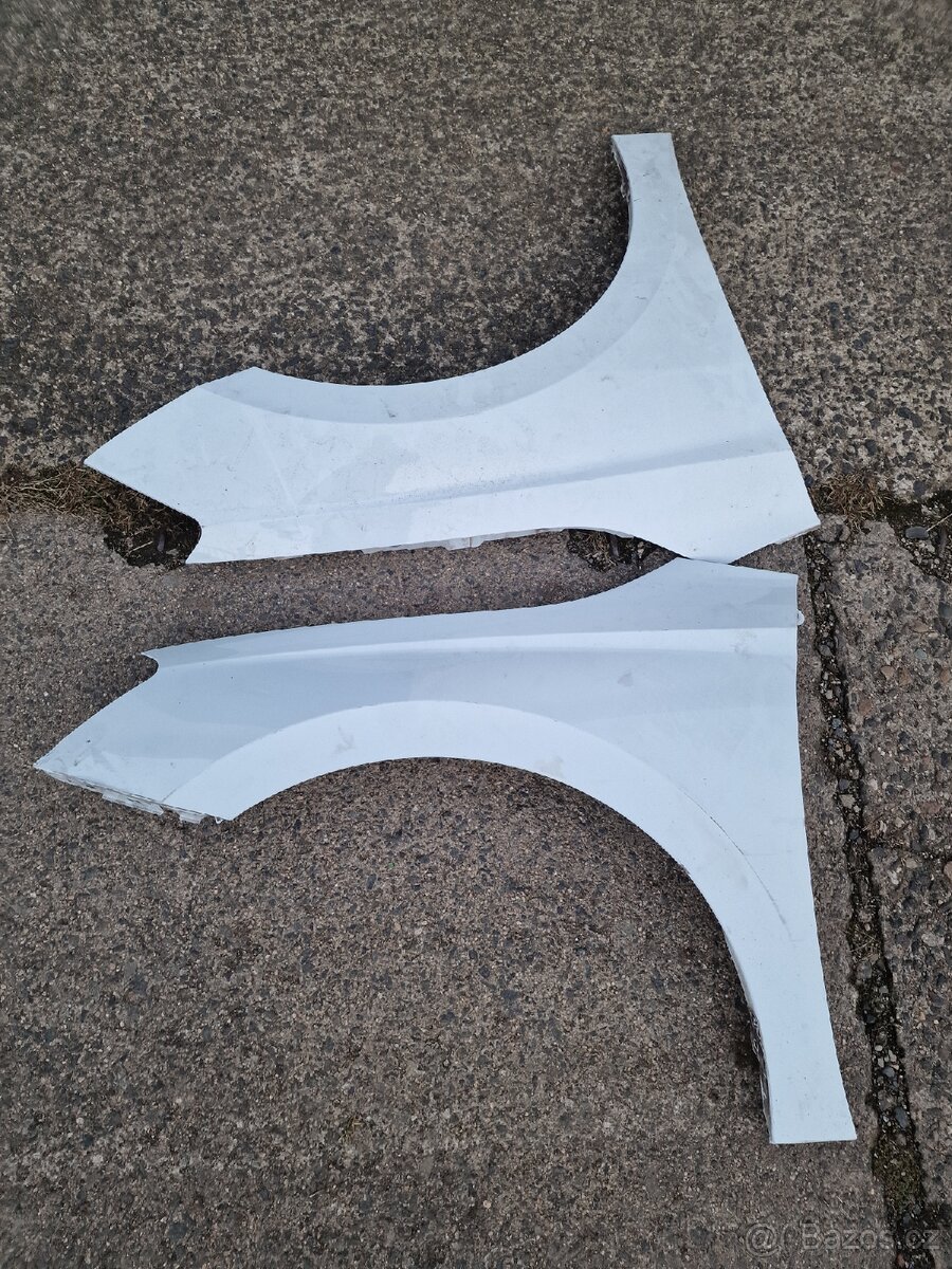 Blatník Škoda fabia 4 - 3