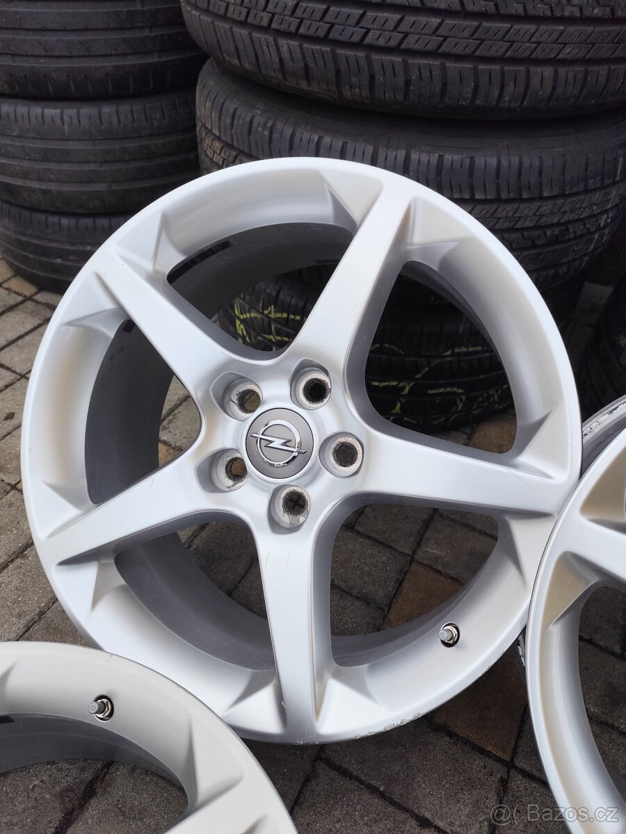 ALU 5x120 r19 OPEL - 3