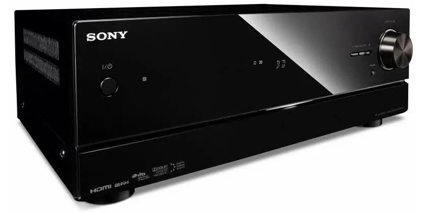 Sony STR-DN610 Multi Channel 5.1 HDMI AV receiver, DO, návod - 3